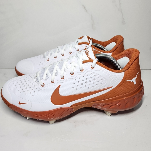 texas longhorns cleats